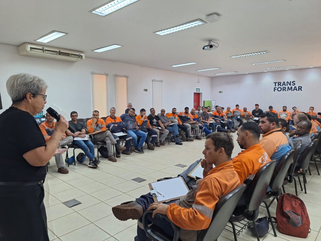 Fomentando o Engajamento e o Desenvolvimento na LMI
